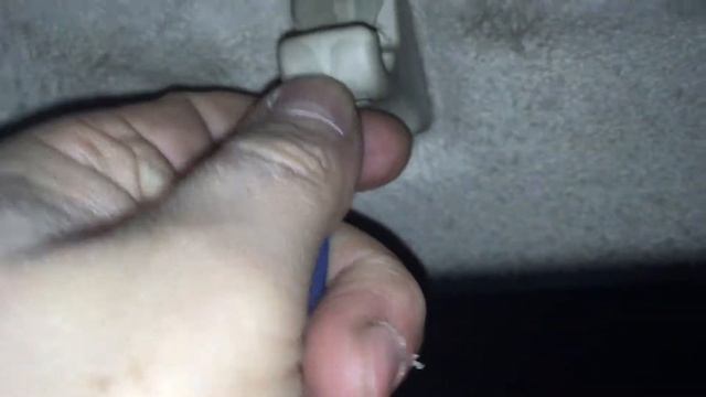 Как снять солнцезащитный козырек Mitsubishi смотреть онлайн