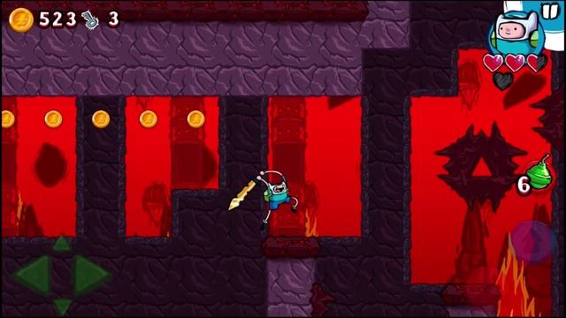 Adventure Time Game Wizard - Update New Character Gameplay Walkthrough Part 5 смотреть онлайн