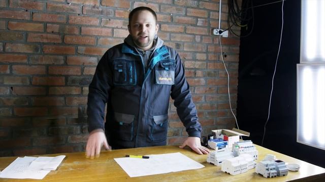 АВР на 2 ввода и генератор. Автоматический ввод резерва. AVR-02 смотреть онлайн