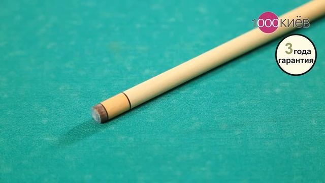 Кий производства мастерской КазансКий 2 части Элитные "Люкс" Прелат Падук смотреть онлайн