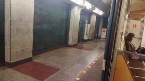 Фрунзенско - Приморская (5 линия) Комендантский Проспект - Шушары