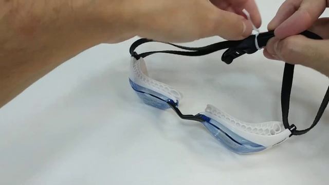 Распаковка очков Arena Air Speed