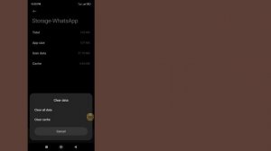 Как удалить групповой голосовой чат WhatsApp 2024 | Отключить групповой голосовой чат WhatsApp