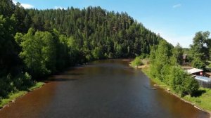 Тальяны. Иркутская обл.