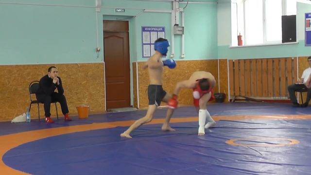 Комплексные единоборства Финал ч 5. Абакан ноябрь 2019.