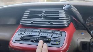 Toyota estima Lucida 2.2 at 4wd