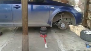 пневмодомкрат грузоподъёмность легковые