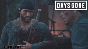 Days Gone ➪ # 64) Мэнни