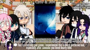 Hashiras React to Ichigo Kurosaki as the new Hashira