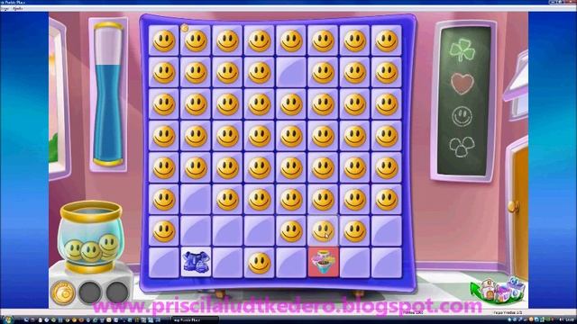 PURBLE PAIRS - NÍVEL AVANÇADO COM TEMPO смотреть онлайн