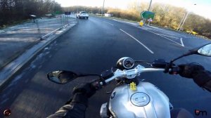 BMW R Nine T | Pure Sound