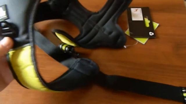 Шлейка для хаски и других пород (вместо ошейника) смотреть онлайн