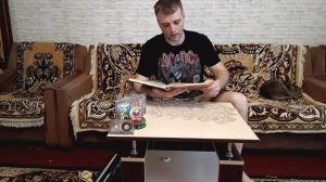 Старая книга.Андрей Князев.