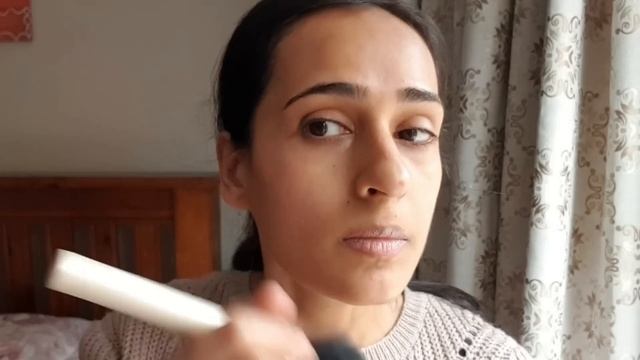 My Minimal Makeup Routine (Indian skin) and Hair Routine | Look beautiful with less makeup ! смотреть онлайн