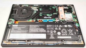 ?️ How to open Lenovo ThinkPad T14s Gen 4 - disassembly and upgrade options