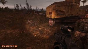 stalker путь человека возвращение, исследовать деревню Копачи более тщательно для профессора