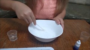 Как делать слайм с набором SLIME LAB, два способа 🌈⭐