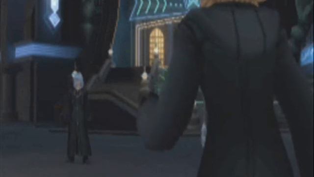 Kingdom Hearts 358/2 Days English Cutscene: 25 - Riku, Becoming Ansem смотреть онлайн