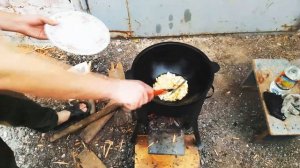 Царский судак в казане, супер-рецепт