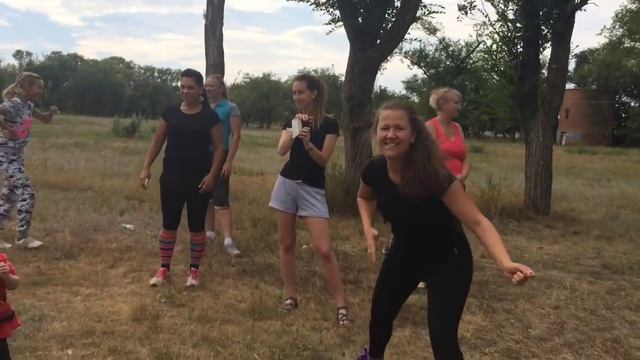 Фитнес-марафон от Динамита. смотреть онлайн