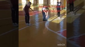 Легкая атлетика для детей.