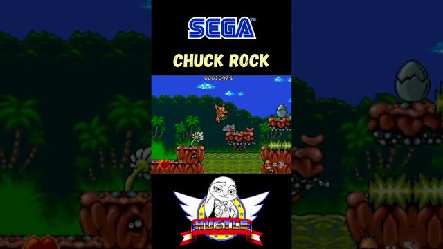 Chuck Rock | Sega Mega Drive (Genesis).