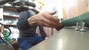 Ремонт ограничителя двери OPEL ASTRA H