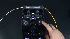 Product Fs 60f Aua Automatic Optical Fiber Fusion Splicer Intelligent Ftth Fiber