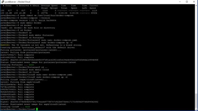 מהו דוקר ? והפיכת מחשב ישן לשרת בית חכם. חלק ב' смотреть онлайн
