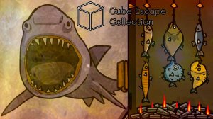 ПОДВОДНАЯ РЫБАЛКА ► Cube Escape Collection The Cave Part #2