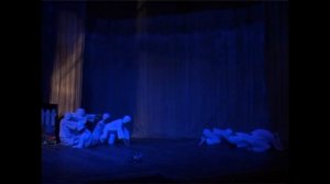 "Королева Зубная Щётка", музыкальный спектакль (Театр Н.Сац 03.02.2010г.)