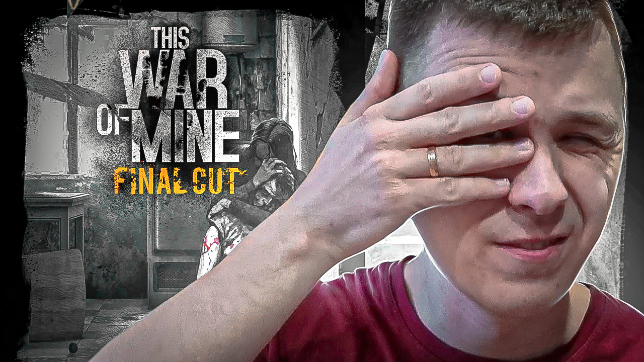 Взглянем на игру. This War of Mine #1.mp4
