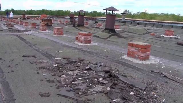 Дожди вызвали потоп в омском хосписе смотреть онлайн