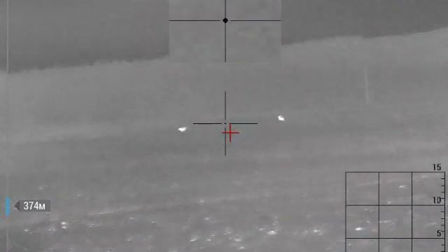 Охота с тепловизором смотреть онлайн