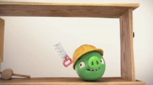 s01e24  Board To Pieces   (Piggy Tales - Pigs At Work)