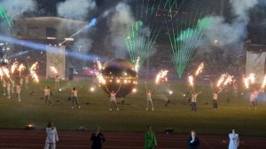 Чемпионат России по лёгкой атлетике открытие 15.08.2024 Екатеринбург Калининец