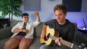 Unboxing a Gibson J45