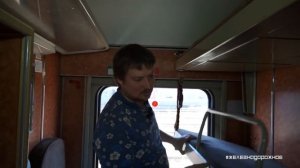 Вагоны габарита Риц