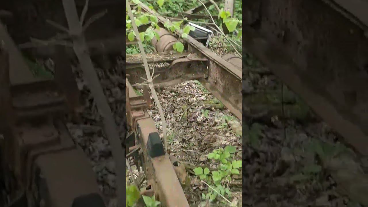 металлокоп!!! рама бандитского гелика 90тых смотреть онлайн