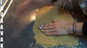 ВКУСНАЯ ДОМАШНЯЯ ХАЛВА С ГРЕЦКИМИ ОРЕХАМИ простой рецепт от Inga Avak