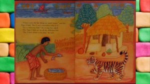 ?The Tiger Child: A Folk Tale from India?Kids Books Read Aloud/Read along with Dixy