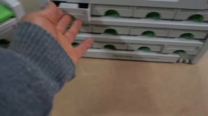обзор сортейнера FESTOOL sortainer
