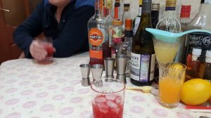 Негрони | Коктейль, готовим дома.