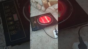 Индукционная плита БТГ технологии со