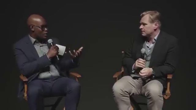 Christopher Nolan Thug Life смотреть онлайн