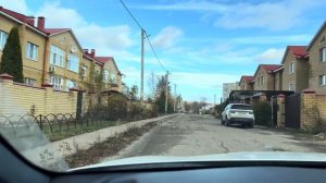 Зеленодольск, прогулка для подписчиков, 22 октября 2023 г.