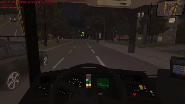 OMSI 2. Add-On - Berlin X10, Line X10, Man Lion's City DD. Part 1 смотреть онлайн