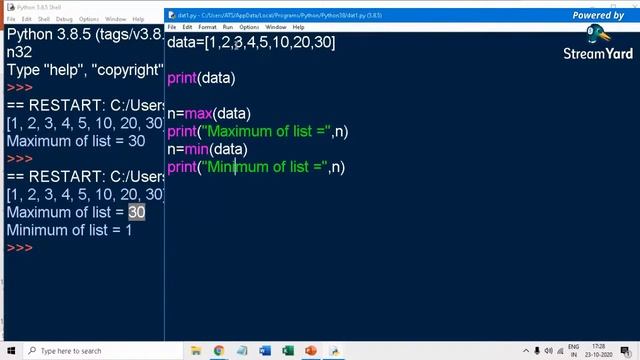 Python for Kids Lecture -7