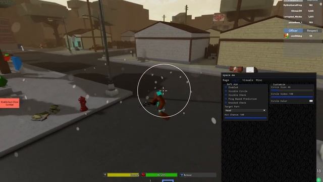 roblox da hood script op slient aim pro animations script pastebin AND MORE! SPACEWARE смотреть онлайн