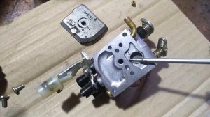 Stihl MS 181 C - Przegląd. Problemy z obrotami. Przyczyny i naprawa. Cz. I